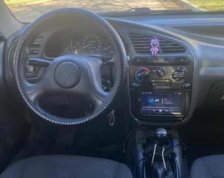 Серый Дэу Сенс, объемом двигателя 1.5 л и пробегом 209 тыс. км за 2800 $, фото 12 на Automoto.ua