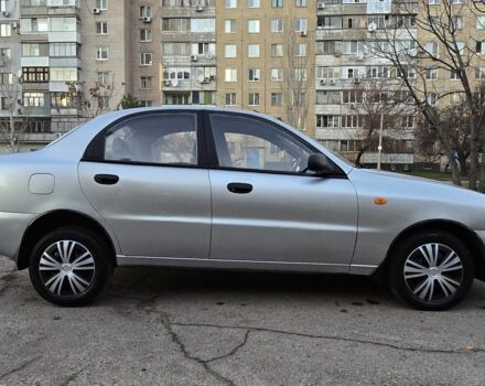 Сірий Деу Сенс, об'ємом двигуна 1.6 л та пробігом 240 тис. км за 2699 $, фото 23 на Automoto.ua