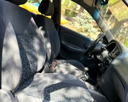 Серый Дэу Сенс, объемом двигателя 1.3 л и пробегом 114 тыс. км за 1999 $, фото 8 на Automoto.ua