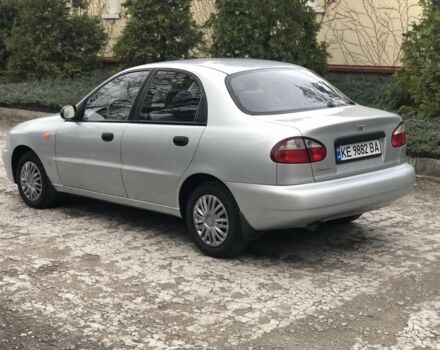 Сірий Деу Сенс, об'ємом двигуна 1.6 л та пробігом 31 тис. км за 4300 $, фото 3 на Automoto.ua