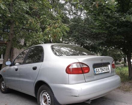 Сірий Деу Сенс, об'ємом двигуна 1.5 л та пробігом 140 тис. км за 1700 $, фото 1 на Automoto.ua