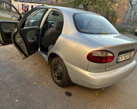 Серый Дэу Сенс, объемом двигателя 1.5 л и пробегом 240 тыс. км за 3400 $, фото 2 на Automoto.ua