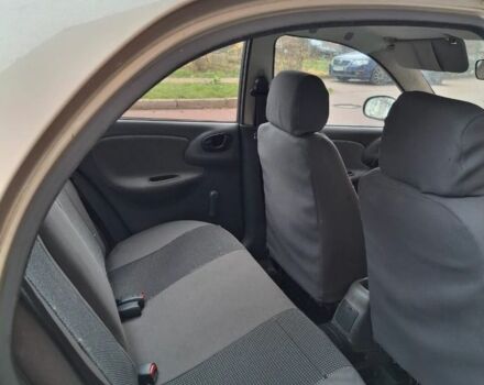 Серый Дэу Сенс, объемом двигателя 1.5 л и пробегом 69 тыс. км за 3500 $, фото 6 на Automoto.ua