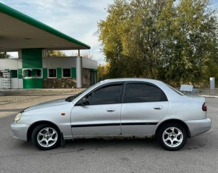 Деу Сенс 2008 у Дніпро (Дніпропетровську) на Automoto.ua Сірий Деу Сенс, об'ємом двигуна 1.5 л та пробігом 355 тис. км за 1500 $, фото 6 на Automoto.ua
