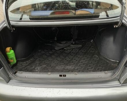 Сірий Деу Сенс, об'ємом двигуна 1.5 л та пробігом 210 тис. км за 2814 $, фото 12 на Automoto.ua