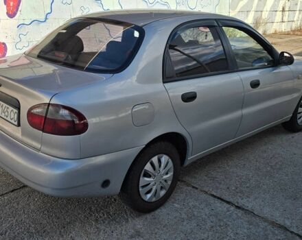 Сірий Деу Сенс, об'ємом двигуна 1.5 л та пробігом 200 тис. км за 1989 $, фото 5 на Automoto.ua