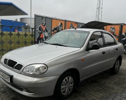 Серый Дэу Сенс, объемом двигателя 1.4 л и пробегом 228 тыс. км за 1650 $, фото 7 на Automoto.ua