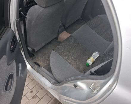 Сірий Деу Сенс, об'ємом двигуна 1.5 л та пробігом 291 тис. км за 1500 $, фото 6 на Automoto.ua