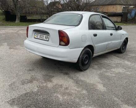 Серый Дэу Сенс, объемом двигателя 1.6 л и пробегом 130 тыс. км за 1065 $, фото 2 на Automoto.ua