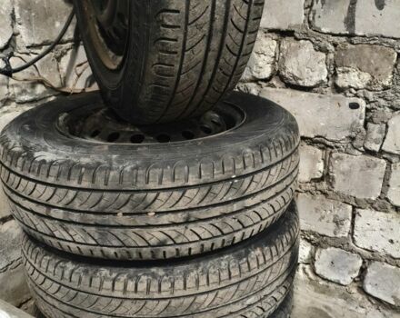 Серый Дэу Сенс, объемом двигателя 1.5 л и пробегом 220 тыс. км за 1900 $, фото 8 на Automoto.ua