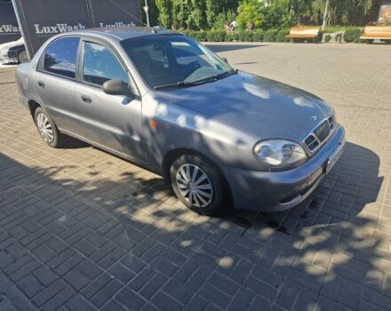 Серый Дэу Сенс, объемом двигателя 1.5 л и пробегом 2 тыс. км за 3000 $, фото 1 на Automoto.ua