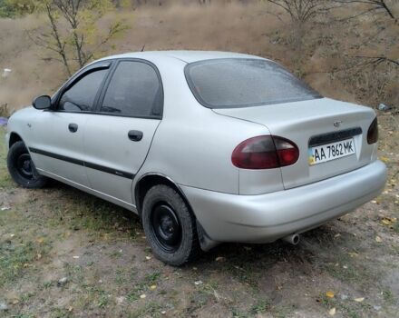 Серый Дэу Сенс, объемом двигателя 0 л и пробегом 152 тыс. км за 1600 $, фото 4 на Automoto.ua