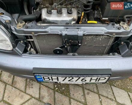 Сірий Деу Сенс, об'ємом двигуна 1.5 л та пробігом 33 тис. км за 3999 $, фото 19 на Automoto.ua