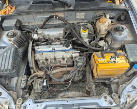 Сірий Деу Сенс, об'ємом двигуна 1.4 л та пробігом 162 тис. км за 700 $, фото 6 на Automoto.ua