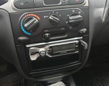 Сірий Деу Сенс, об'ємом двигуна 1.3 л та пробігом 105 тис. км за 2500 $, фото 5 на Automoto.ua