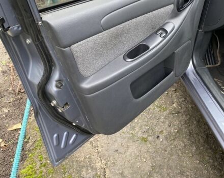 Серый Дэу Сенс, объемом двигателя 1.6 л и пробегом 244 тыс. км за 2200 $, фото 6 на Automoto.ua