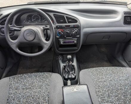 Сірий Деу Сенс, об'ємом двигуна 1.5 л та пробігом 139 тис. км за 3200 $, фото 16 на Automoto.ua