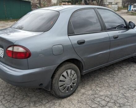 Сірий Деу Сенс, об'ємом двигуна 1.5 л та пробігом 139 тис. км за 3200 $, фото 12 на Automoto.ua