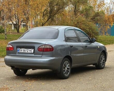 Сірий Деу Сенс, об'ємом двигуна 1.6 л та пробігом 240 тис. км за 2700 $, фото 3 на Automoto.ua