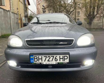 Сірий Деу Сенс, об'ємом двигуна 1.5 л та пробігом 33 тис. км за 3999 $, фото 10 на Automoto.ua