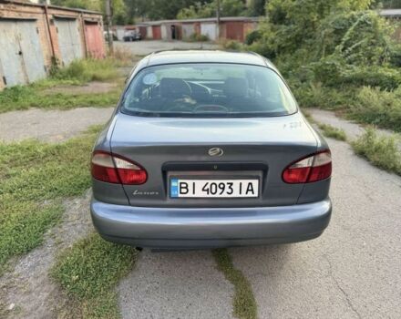 Сірий Деу Сенс, об'ємом двигуна 1.6 л та пробігом 205 тис. км за 2250 $, фото 4 на Automoto.ua