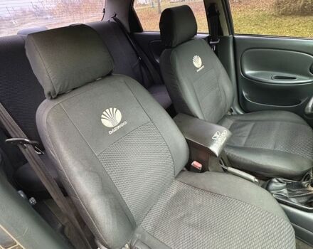 Сірий Деу Сенс, об'ємом двигуна 1.6 л та пробігом 240 тис. км за 2700 $, фото 7 на Automoto.ua