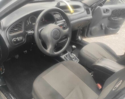 Серый Дэу Сенс, объемом двигателя 1.5 л и пробегом 107 тыс. км за 1900 $, фото 1 на Automoto.ua