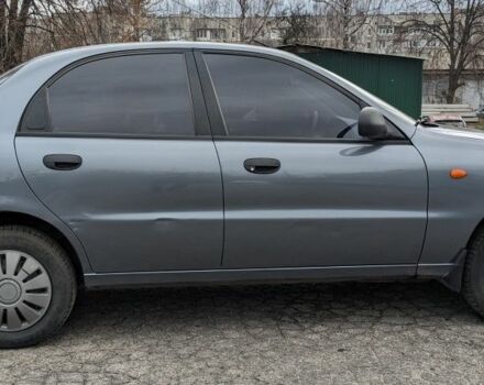 Сірий Деу Сенс, об'ємом двигуна 1.5 л та пробігом 139 тис. км за 3200 $, фото 15 на Automoto.ua