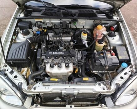 Сірий Деу Сенс, об'ємом двигуна 1.5 л та пробігом 194 тис. км за 2799 $, фото 14 на Automoto.ua