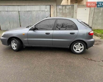 Сірий Деу Сенс, об'ємом двигуна 1.5 л та пробігом 33 тис. км за 3999 $, фото 15 на Automoto.ua