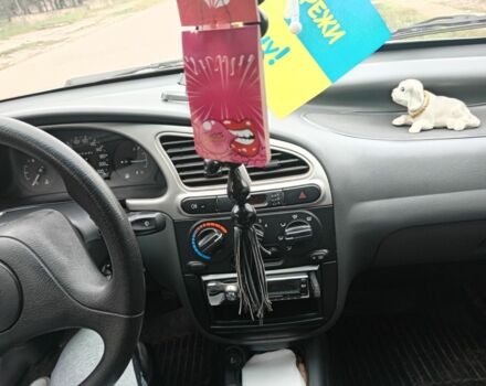 Сірий Деу Сенс, об'ємом двигуна 1.3 л та пробігом 105 тис. км за 2500 $, фото 6 на Automoto.ua