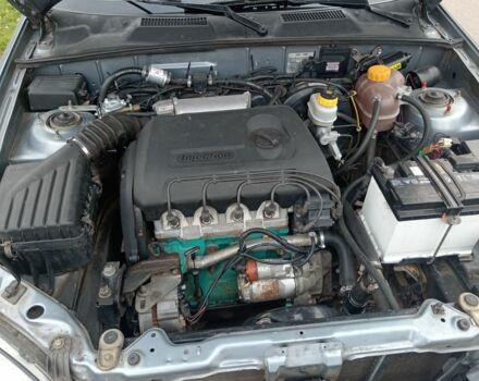 Сірий Деу Сенс, об'ємом двигуна 1.3 л та пробігом 105 тис. км за 2500 $, фото 2 на Automoto.ua