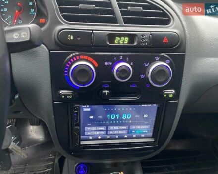 Сірий Деу Сенс, об'ємом двигуна 1.5 л та пробігом 33 тис. км за 3999 $, фото 17 на Automoto.ua