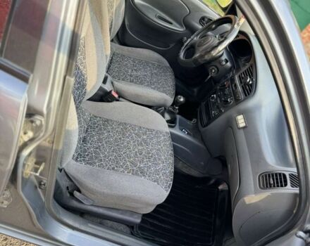 Сірий Деу Сенс, об'ємом двигуна 1.6 л та пробігом 205 тис. км за 2250 $, фото 14 на Automoto.ua