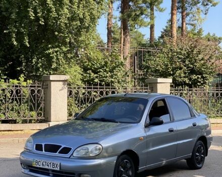 Сірий Деу Сенс, об'ємом двигуна 1.5 л та пробігом 3 тис. км за 1750 $, фото 1 на Automoto.ua