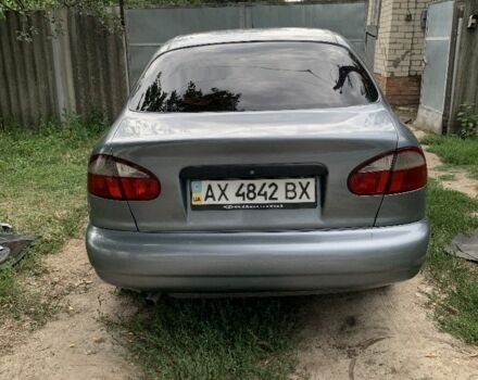 Сірий Деу Сенс, об'ємом двигуна 1.3 л та пробігом 100 тис. км за 2100 $, фото 1 на Automoto.ua