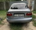 Сірий Деу Сенс, об'ємом двигуна 1.3 л та пробігом 100 тис. км за 2100 $, фото 1 на Automoto.ua