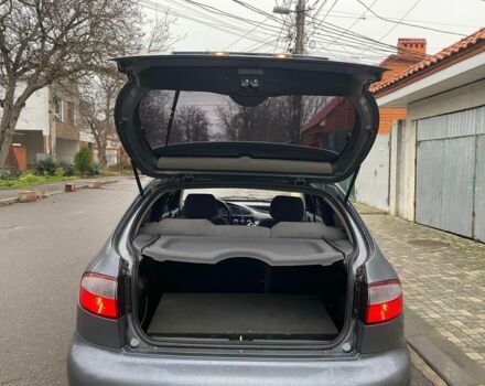 Сірий Деу Сенс, об'ємом двигуна 1.5 л та пробігом 33 тис. км за 3999 $, фото 17 на Automoto.ua