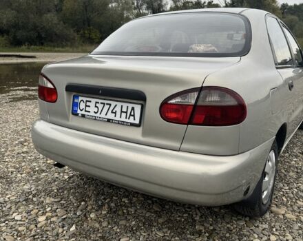 Сірий Деу Сенс, об'ємом двигуна 1.5 л та пробігом 171 тис. км за 2500 $, фото 3 на Automoto.ua