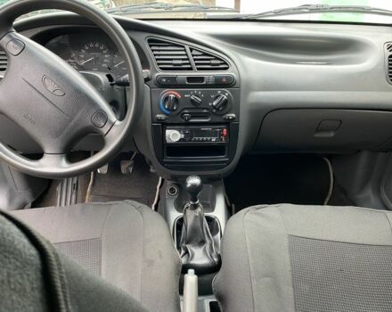 Серый Дэу Сенс, объемом двигателя 1.6 л и пробегом 244 тыс. км за 2200 $, фото 2 на Automoto.ua