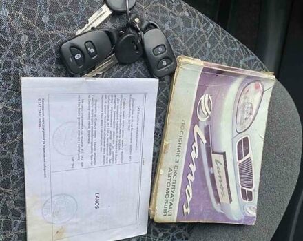 Сірий Деу Сенс, об'ємом двигуна 1.5 л та пробігом 33 тис. км за 3999 $, фото 20 на Automoto.ua