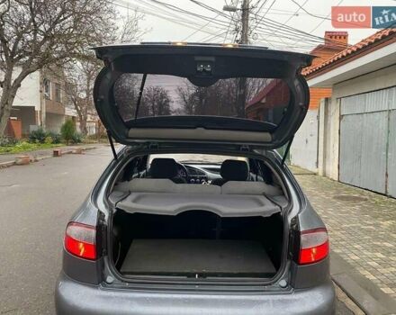 Сірий Деу Сенс, об'ємом двигуна 1.5 л та пробігом 33 тис. км за 3999 $, фото 16 на Automoto.ua