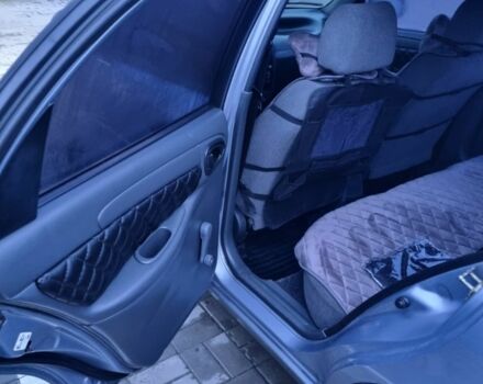 Сірий Деу Сенс, об'ємом двигуна 1.5 л та пробігом 173 тис. км за 3000 $, фото 11 на Automoto.ua