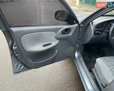 Сірий Деу Сенс, об'ємом двигуна 1.5 л та пробігом 33 тис. км за 3999 $, фото 10 на Automoto.ua