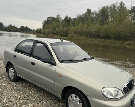 Сірий Деу Сенс, об'ємом двигуна 1.5 л та пробігом 171 тис. км за 2500 $, фото 2 на Automoto.ua