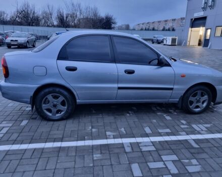 Сірий Деу Сенс, об'ємом двигуна 1.5 л та пробігом 173 тис. км за 3000 $, фото 4 на Automoto.ua