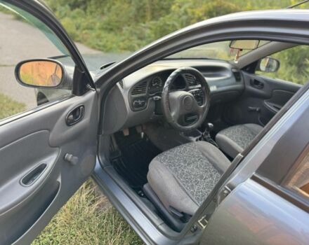 Сірий Деу Сенс, об'ємом двигуна 1.6 л та пробігом 205 тис. км за 2250 $, фото 17 на Automoto.ua