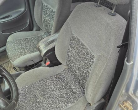 Сірий Деу Сенс, об'ємом двигуна 1.4 л та пробігом 162 тис. км за 700 $, фото 4 на Automoto.ua