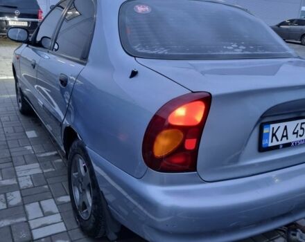 Сірий Деу Сенс, об'ємом двигуна 1.5 л та пробігом 173 тис. км за 3000 $, фото 2 на Automoto.ua