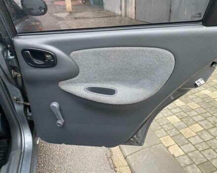 Сірий Деу Сенс, об'ємом двигуна 1.5 л та пробігом 33 тис. км за 3999 $, фото 4 на Automoto.ua